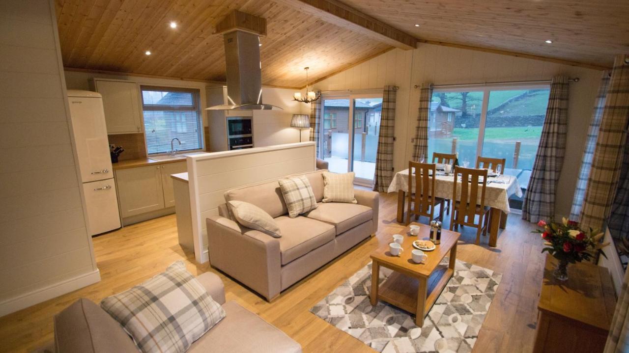 Llyn Brenig Lodge Бетс-и-Койд Экстерьер фото